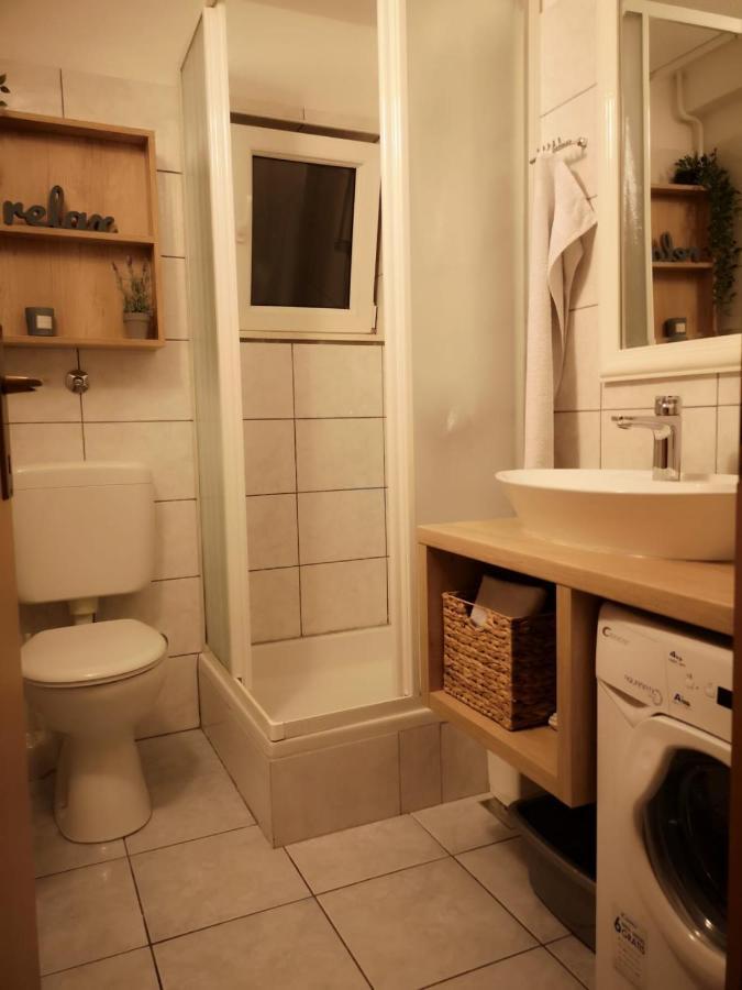 Baska Voda - Apartmani Vesna Kültér fotó