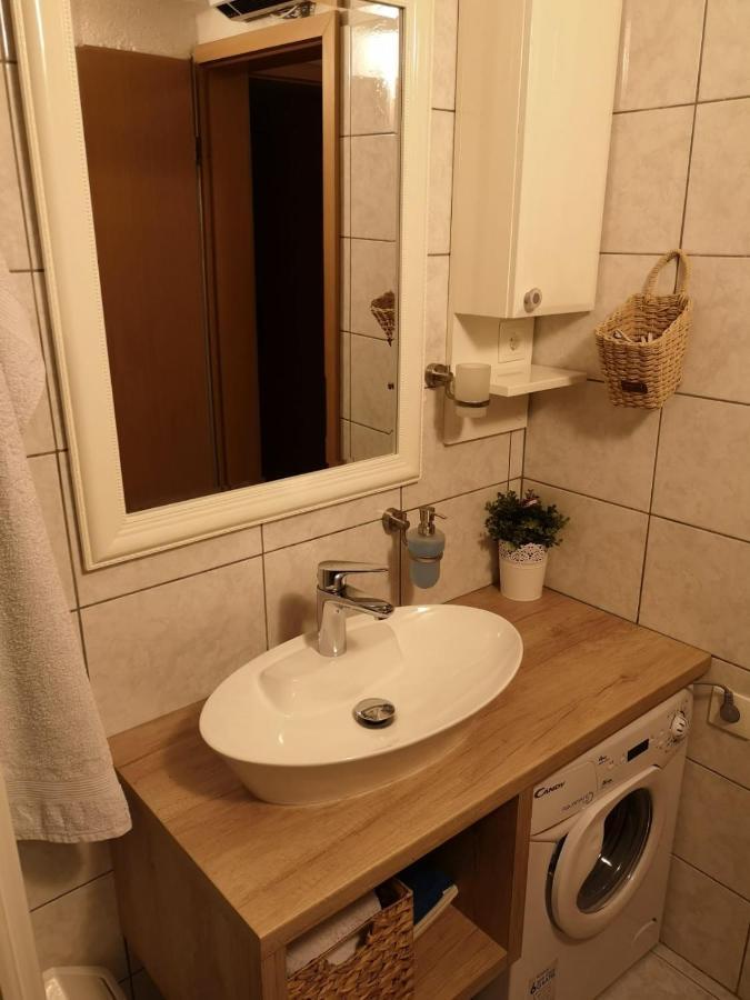 Baska Voda - Apartmani Vesna Kültér fotó