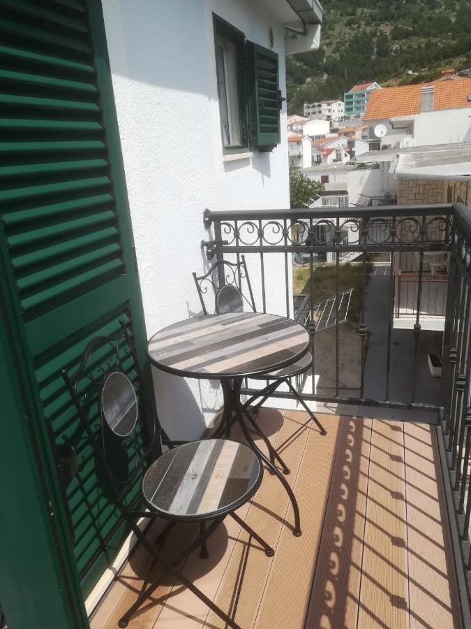 Baska Voda - Apartmani Vesna Kültér fotó