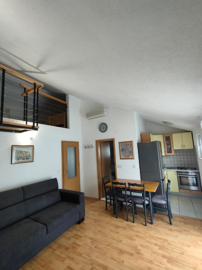 Baska Voda - Apartmani Vesna Kültér fotó