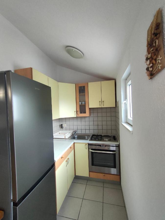 Baska Voda - Apartmani Vesna Kültér fotó