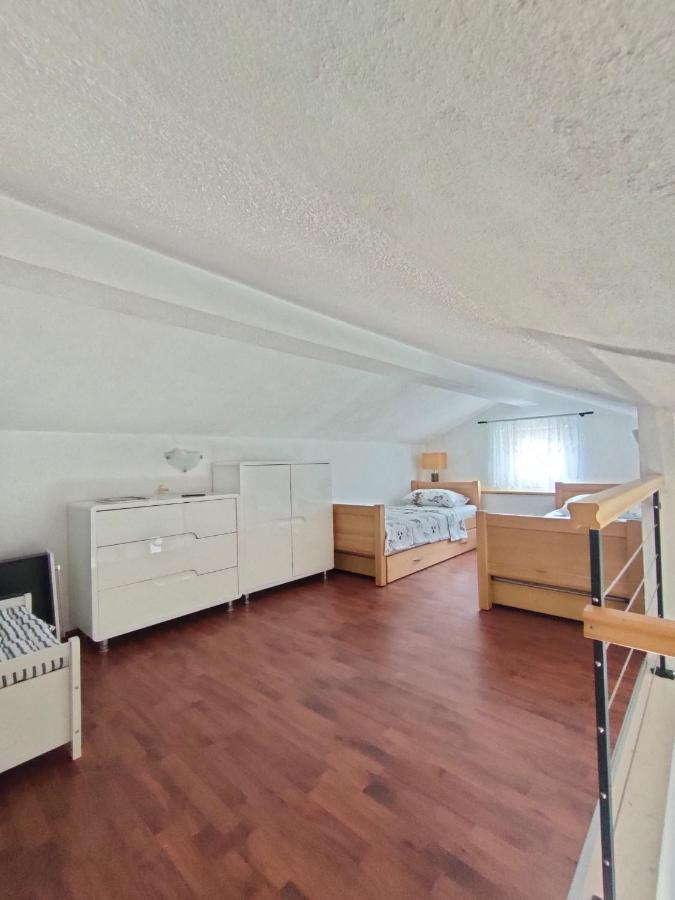 Baska Voda - Apartmani Vesna Kültér fotó