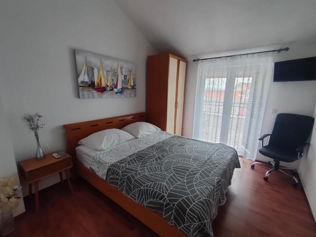 Baska Voda - Apartmani Vesna Szoba fotó