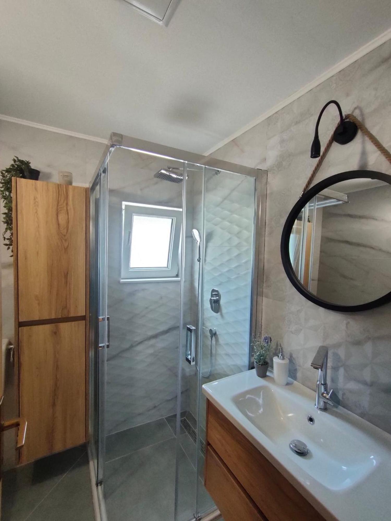 Baska Voda - Apartmani Vesna Szoba fotó