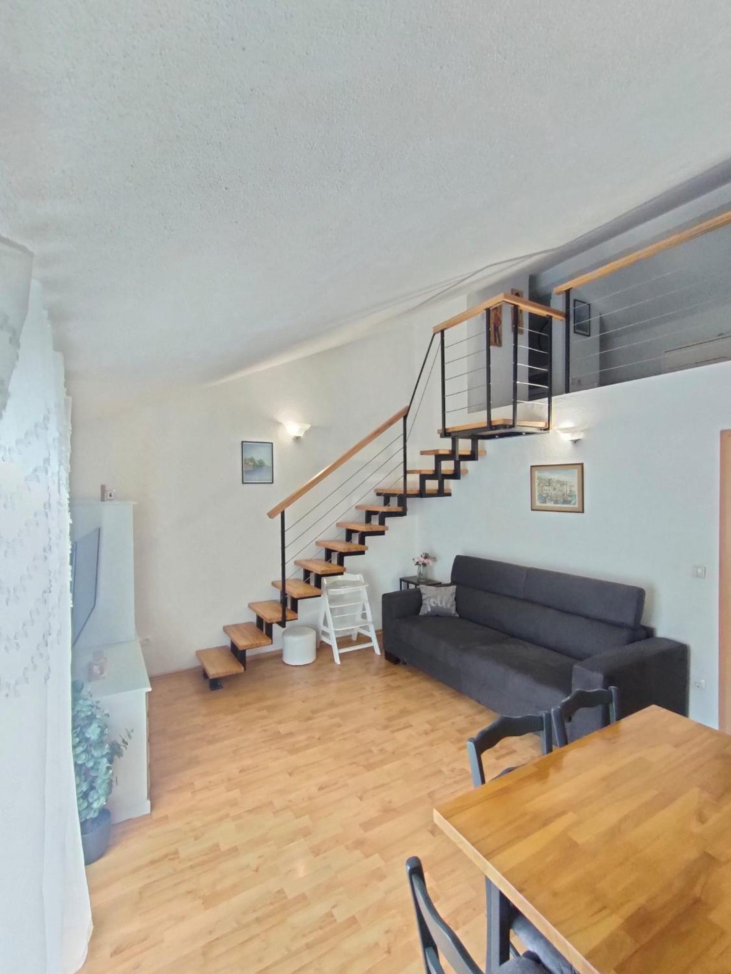 Baska Voda - Apartmani Vesna Szoba fotó