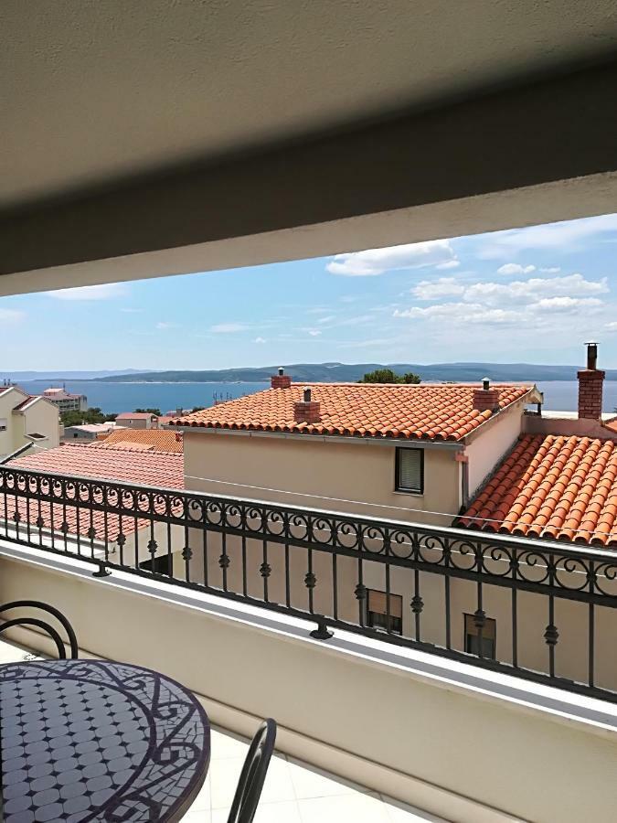 Baska Voda - Apartmani Vesna Kültér fotó