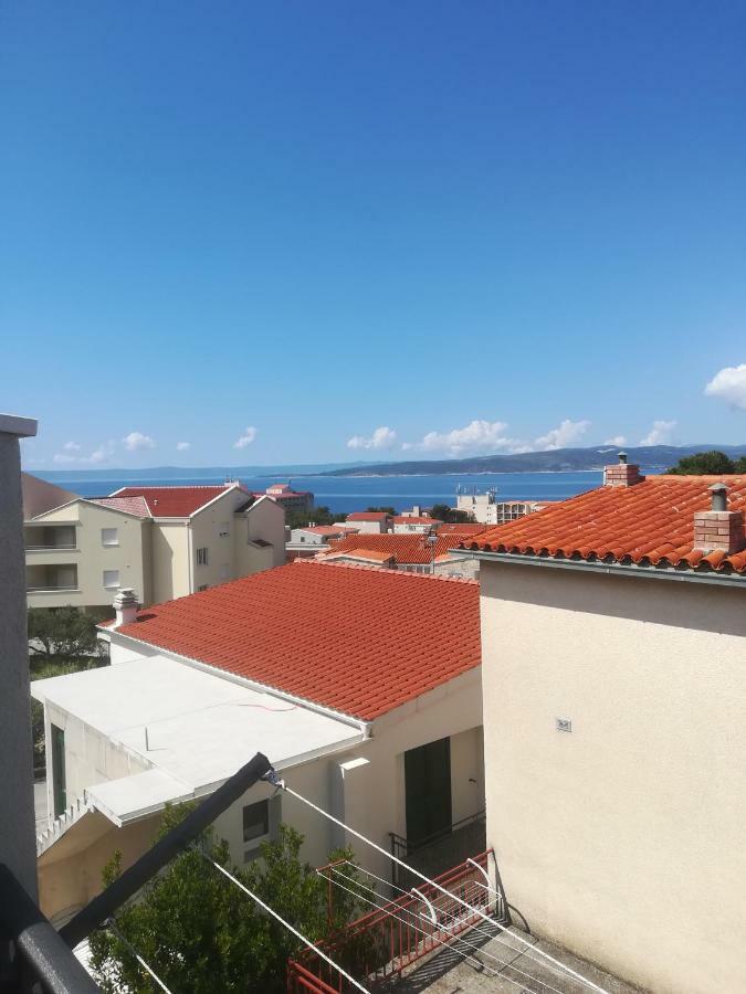 Baska Voda - Apartmani Vesna Kültér fotó