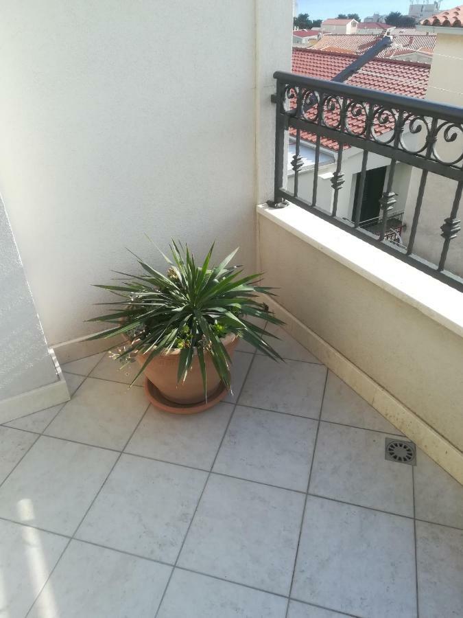 Baska Voda - Apartmani Vesna Kültér fotó