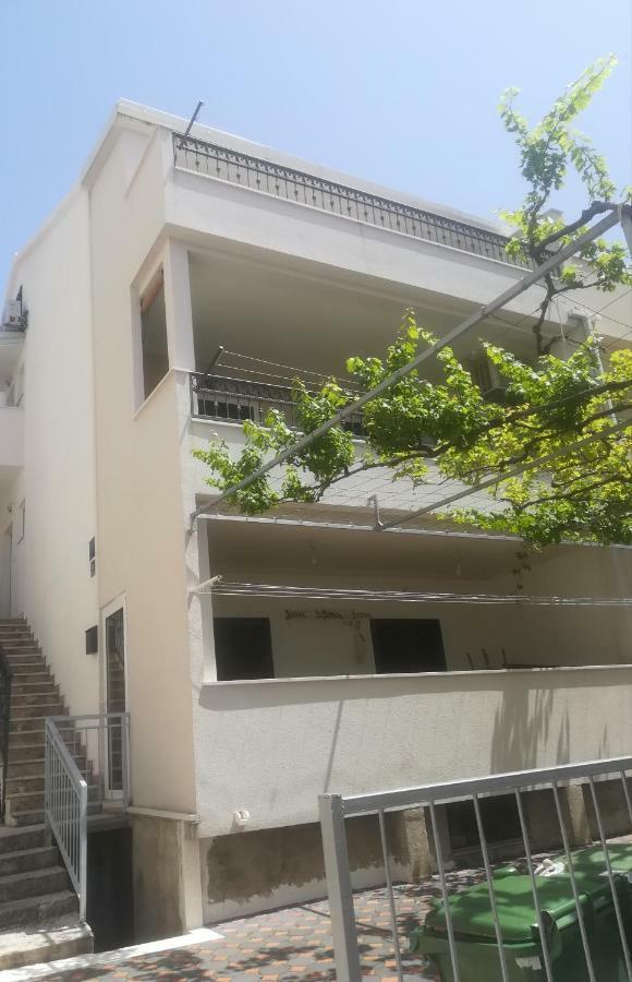 Baska Voda - Apartmani Vesna Kültér fotó